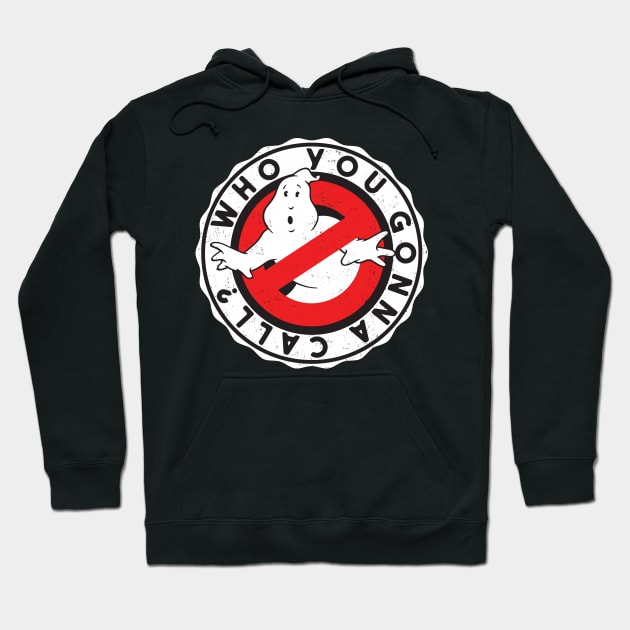 Ghostbusters Hoodie by Durro